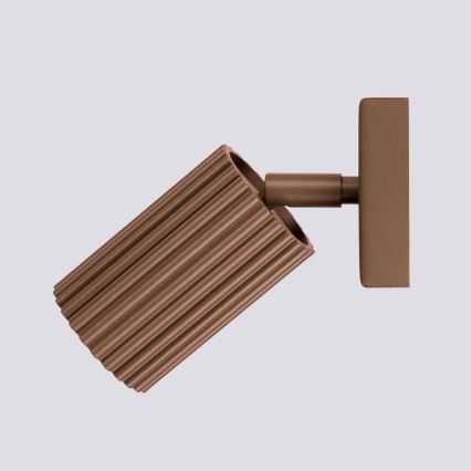 Brilagi - Applique murale spot LED CRESTO 1xGU10/10W/230V marron