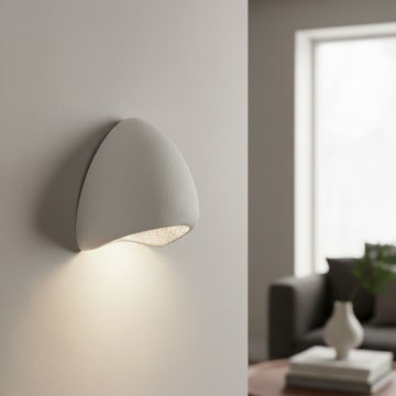 Brilagi - Applique murale WABI SABI 1xE14/40W/230V blanche