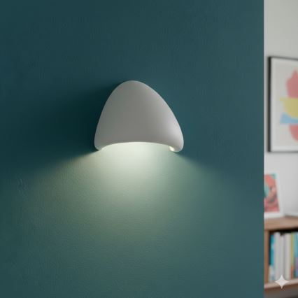 Brilagi - Applique murale WABI SABI 1xE14/40W/230V blanche
