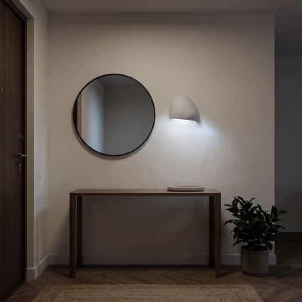 Brilagi - Applique murale WABI SABI 1xG9/10W/230V blanche