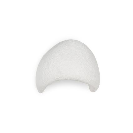 Brilagi - Applique murale WABI SABI 1xG9/8W/230V blanche