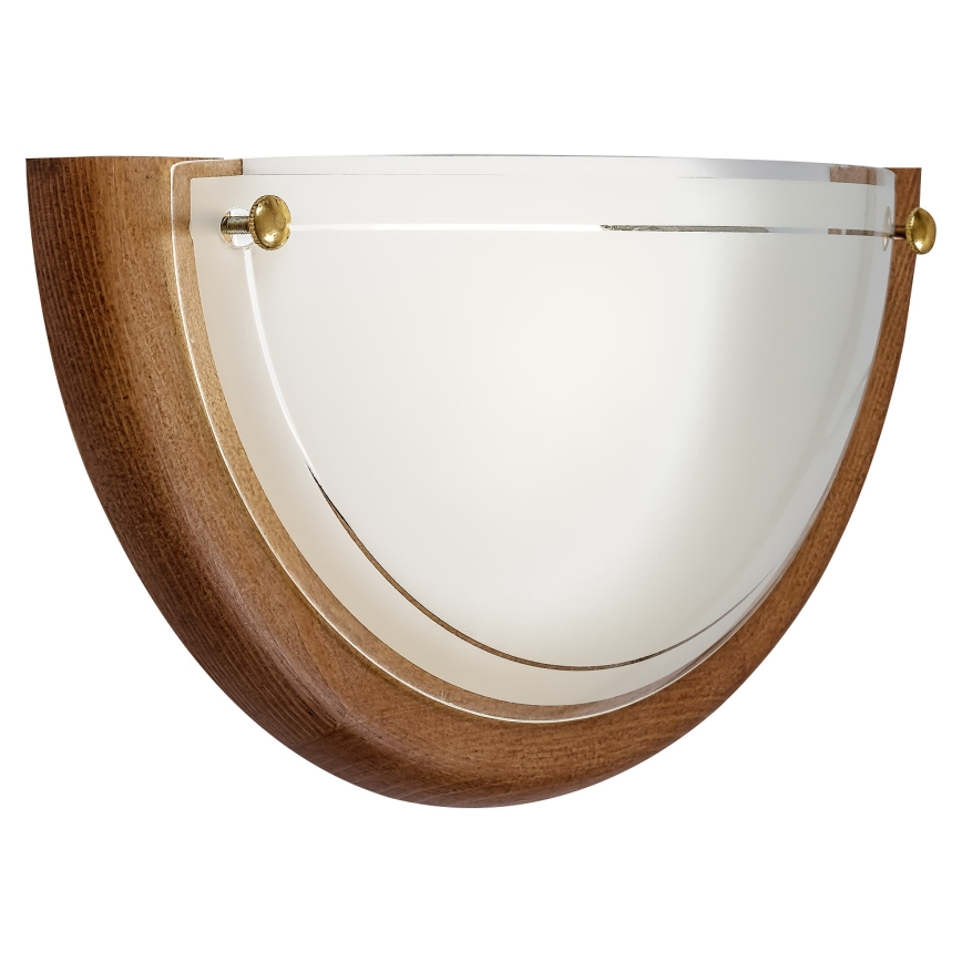 Brilagi - Applique ORBIS 1xE27/60W/230V 30 cm pino