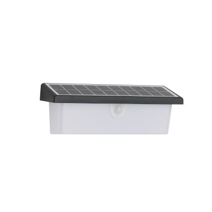 Brilagi - Applique solaire LED avec capteur SUN RAY LED/6W/3,7V 2200 mAh IP44