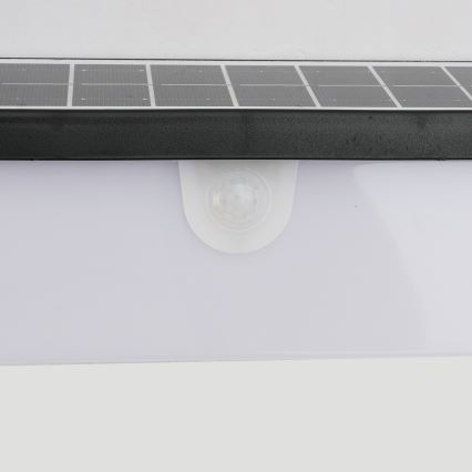 Brilagi - Applique solaire LED avec capteur SUN RAY LED/6W/3,7V 2200 mAh IP44