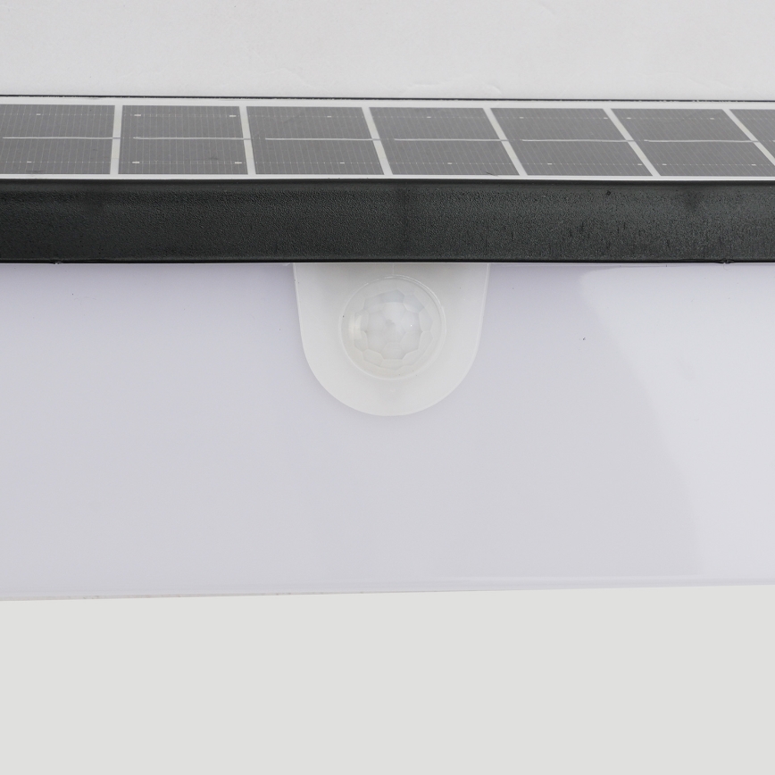 Brilagi - Applique solaire LED avec capteur SUN RAY LED/6W/3,7V 2200 mAh IP44