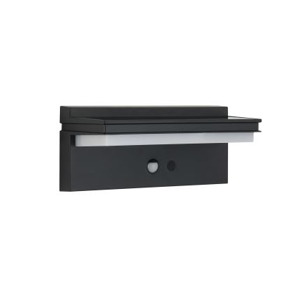Brilagi - Applique solaire LED avec capteur SUN SENSE LED/10W/3,7V 4000 mAh IP44