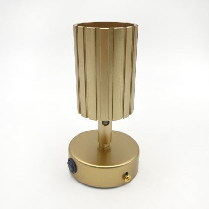 Brilagi - Applique spot murale CRISPINA 1xGU10/10W/230V dorée