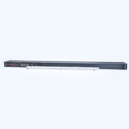 Brilagi - LED-Außenwandleuchte AQUA LINE LED/24W/230V 90 cm IP44 Anthrazit CRI 90