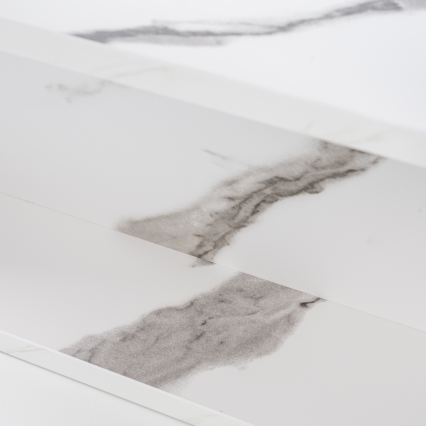 BRILAGI - Armadietto da bagno con specchio e retroilluminazione LED TRABIA DOUBLE 60x70 cm