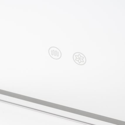 BRILAGI - Armoire-miroir LED pour salle de bains avec éclairage intégré NOTO SINGLE 60x65 cm