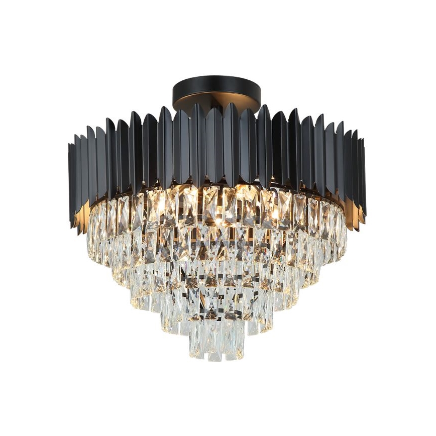 Brilagi - Aufbau-Deckenleuchte CARLOS 9x E14/40W/230V Ø 60 cm