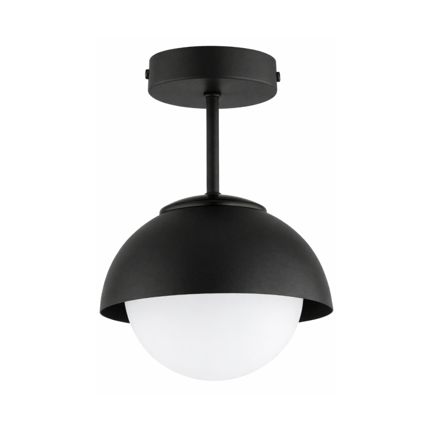 BRILAGI - Aufgesetzte Deckenleuchte COSMO 1xE27/60W/230V schwarz