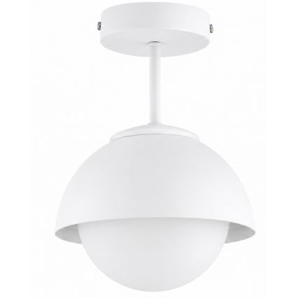BRILAGI - Aufgesetzte Deckenleuchte COSMO 1xE27/60W/230V weiß/gold