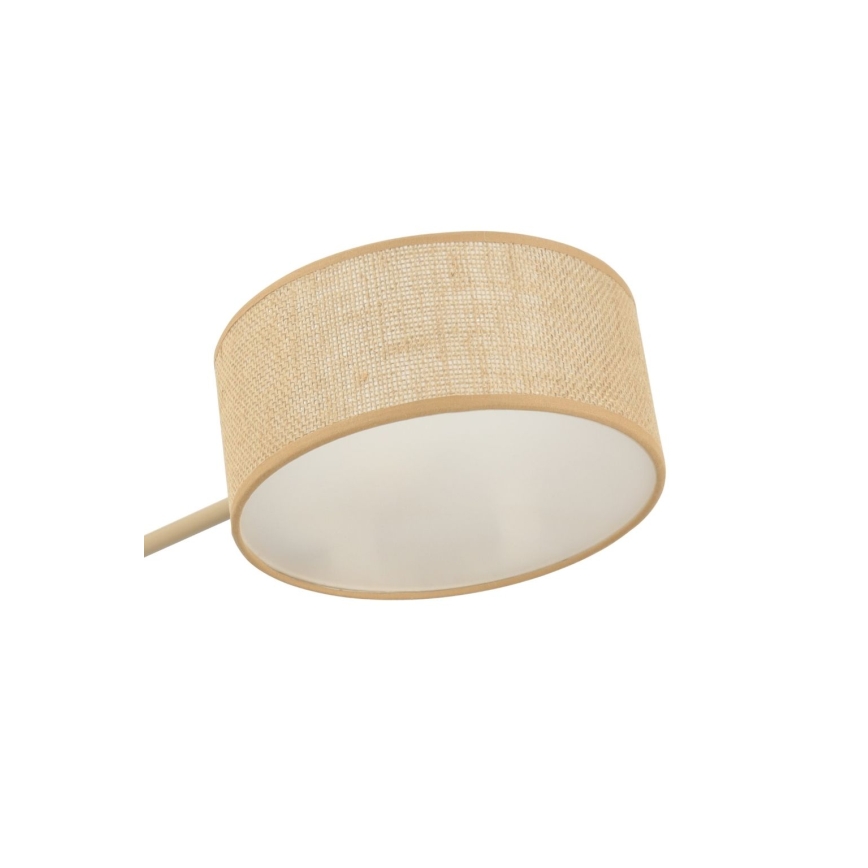 Brilagi - Aufgesetzte Deckenleuchte VIRGO 4xE14/40W/230V beige/gold