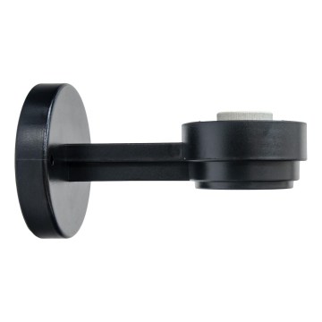 BRILAGI - Außen-Wandarm HARBOR ISLAND 1xE27/40W/230V 20 cm IP33 schwarz