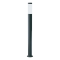 Brilagi - Außenleuchte ELIA 1xE27/20W/230V IP44 100 cm anthrazit