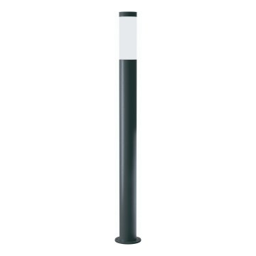 Brilagi - Außenleuchte ELIA 1xE27/20W/230V IP44 100 cm anthrazit