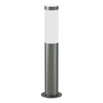 Brilagi - Außenleuchte ELIA 1xE27/20W/230V IP44 50 cm mattchrom
