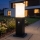Brilagi - Außenleuchte mit Sensor NOVA 1xE27/15W/230V 40 cm IP44 schwarz