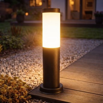 Brilagi - Außenleuchte NOVA 1xE27/15W/230V 40 cm IP44 anthrazit