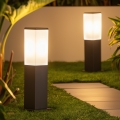Brilagi - Außenleuchte NOVA 1xE27/15W/230V 40 cm IP44 Anthrazit