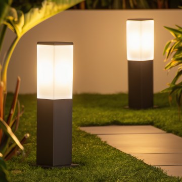 Brilagi - Außenleuchte NOVA 1xE27/15W/230V 40 cm IP44 Anthrazit