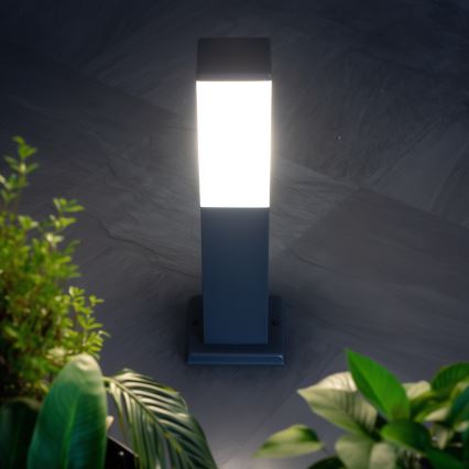 Brilagi - Außenleuchte NOVA 1xE27/15W/230V 40 cm IP44 Anthrazit
