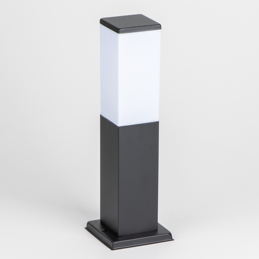 Brilagi - Außenleuchte NOVA 1xE27/15W/230V 40 cm IP44 schwarz