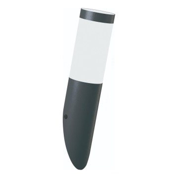 Brilagi - Außenwandleuchte ELIA 1xE27/20W/230V IP44 Anthrazit