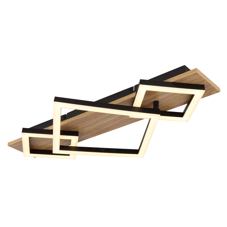 Brilagi - AXIS I LED Soffitto Lampada/24W/230V