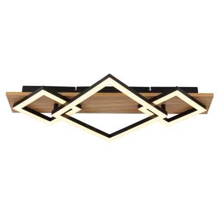 Brilagi - AXIS I LED Soffitto Lampada/24W/230V