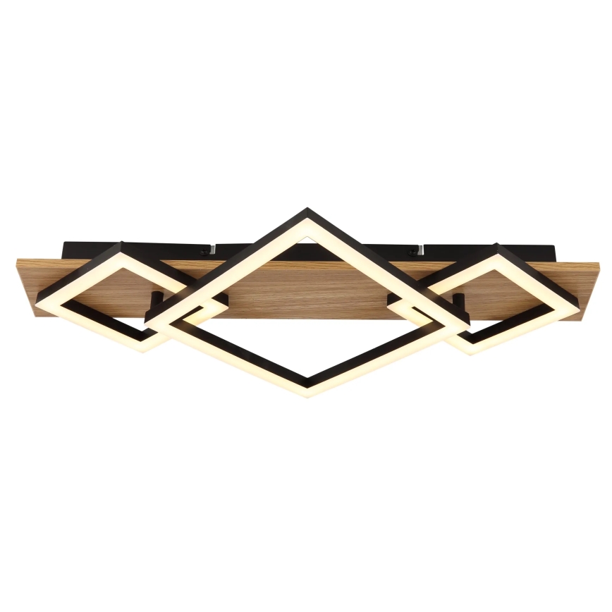 Brilagi - AXIS I LED Soffitto Lampada/24W/230V
