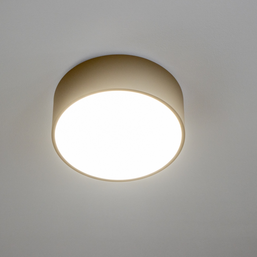 Brilagi - Badezimmer-Deckenleuchte POOL 2xE27/15W/230V Ø 30 cm IP54 beige