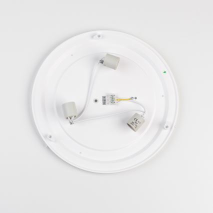 Brilagi - Badezimmer-Deckenleuchte POOL 3xE27/15W/230V Ø 40 cm IP54 beige