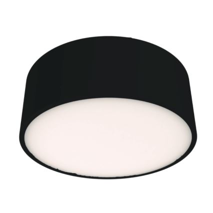 Brilagi - Badezimmer-Deckenleuchte POOL 4xE27/15W/230V Ø 50 cm IP54 schwarz