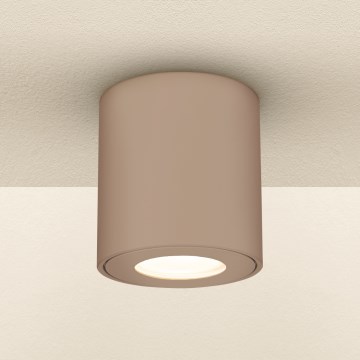 Brilagi - Badezimmer-Spot MIA 1xGU10/30W/230V 84x80 mm beige IP44
