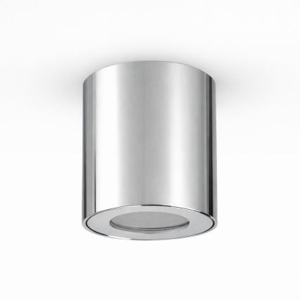 Brilagi - Badezimmer-Spot MIA 1xGU10/30W/230V 84x80 mm glänzender Chrom IP54