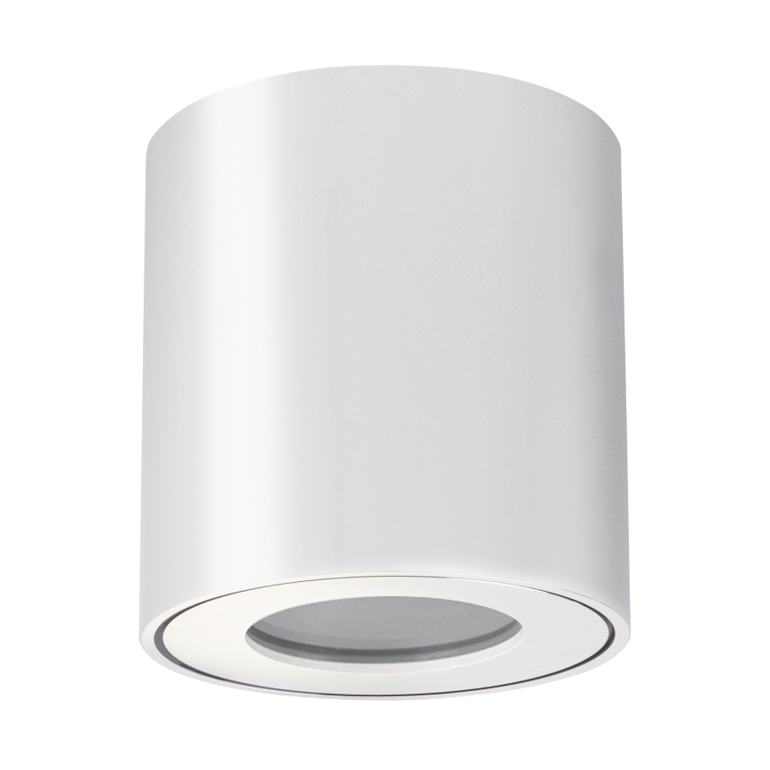 Brilagi - Badezimmer-Einbaustrahler MIA 1xGU10/30W/230V 84x80 mm mattchrom IP54