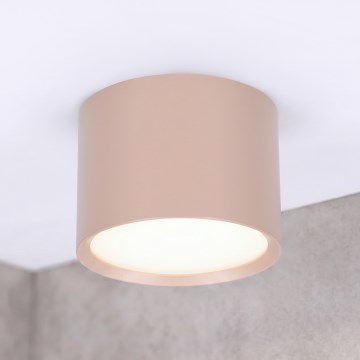 BRILAGI - Badezimmer-Spot SMOOTH 1xGX53/15W/230V 60x82 mm beige IP54