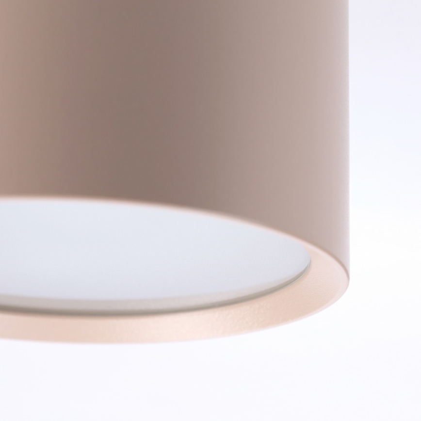 BRILAGI - Badezimmer-Spot SMOOTH 1xGX53/15W/230V 60x82 mm beige IP54
