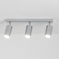 Brilagi - Badezimmerstrahler SELE 3xGU10/30W/230V IP44 glänzendes Chrom