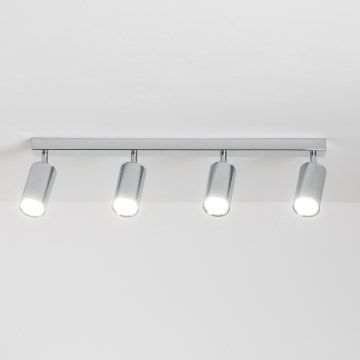 Brilagi - Badezimmerstrahler SELE 4xGU10/30W/230V IP44 glänzendes Chrom