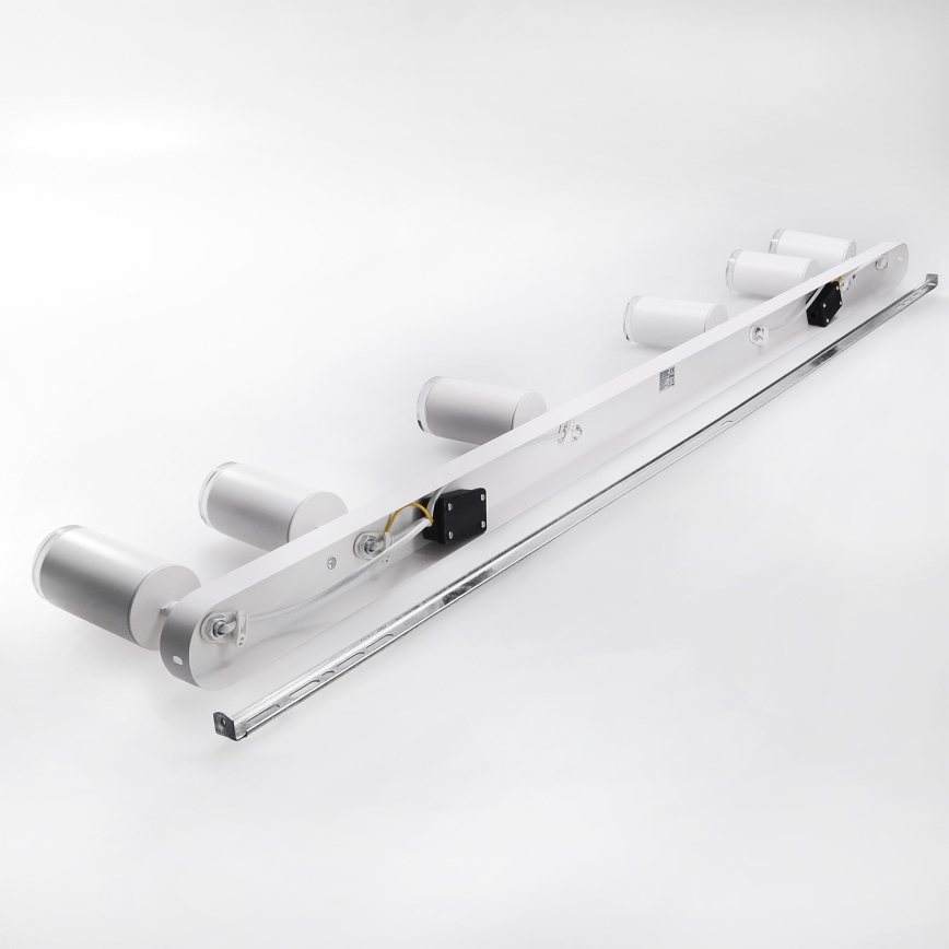 Brilagi - Badezimmerstrahler SELE 6xGU10/30W/230V IP44 weiß