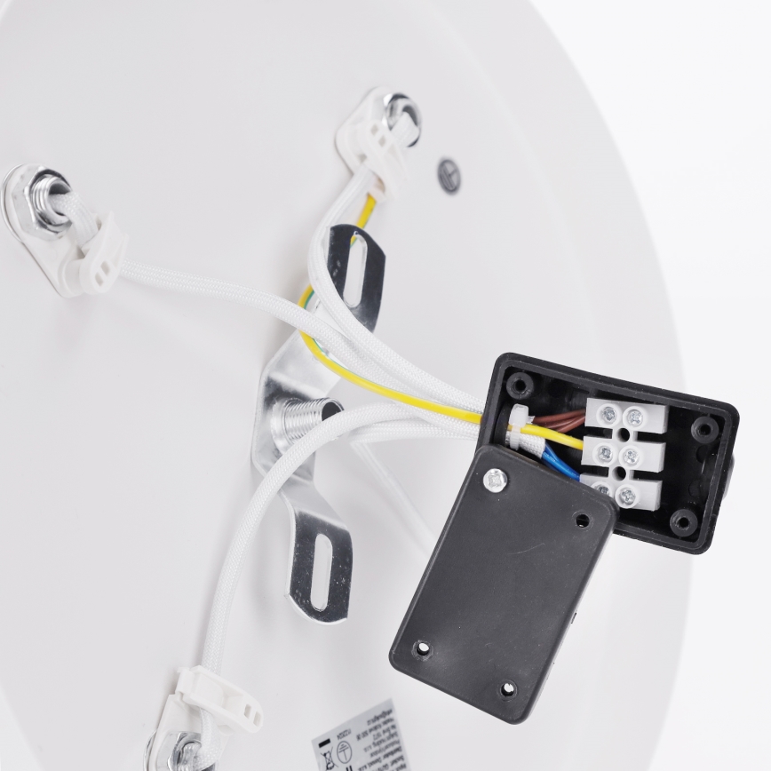Brilagi - Badezimmerstrahler SELE AQUA 4xGU10/30W/230V IP44 weiß