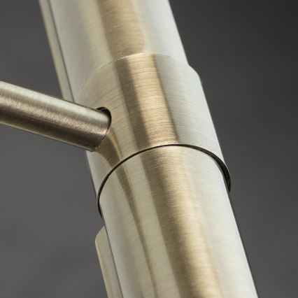 Brilagi - Bilderleuchte DANAE 2xE14/40W/230V bronzen