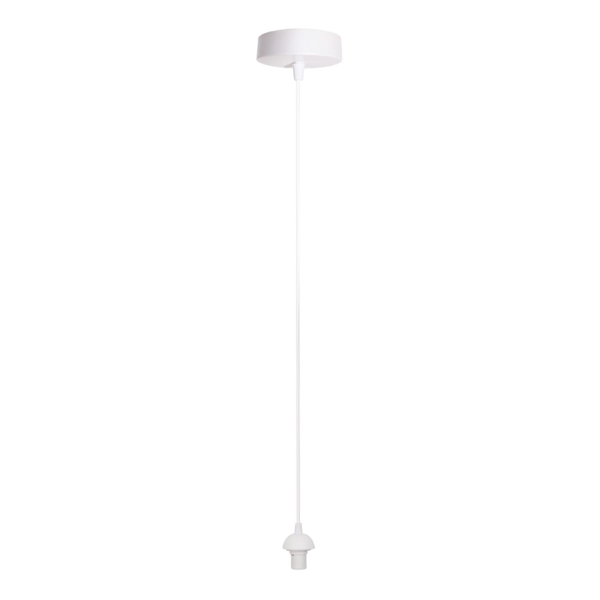BRILAGI - Câble d'alimentation PARTY 1xE14/60W/230V blanc