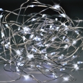 Brilagi - Catena luminosa LED per Natale 100xLED/3xAA 10m bianco freddo
