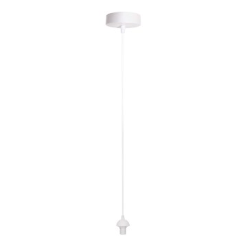 BRILAGI - Cavo di alimentazione PARTY 1xE14/60W/230V bianco