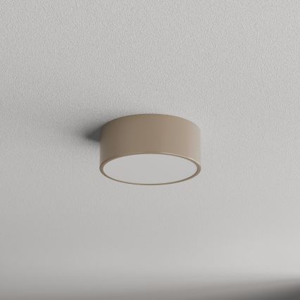 Brilagi - Deckenleuchte CLARE 1xE27/24W/230V d 20 cm beige