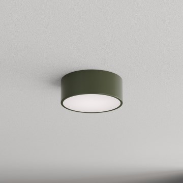 Brilagi - Deckenleuchte CLARE 1xE27/40W/230V Ø 20 cm khaki